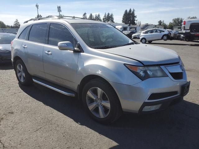Photo 4 from auction – 2011 ACURA MDX TECHNO with VIN 2HNYD2H64BH506273