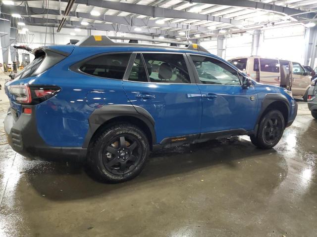 Photo 3 from auction – 2024 SUBARU OUTBACK WI with VIN 4S4BTGUD6R3175740