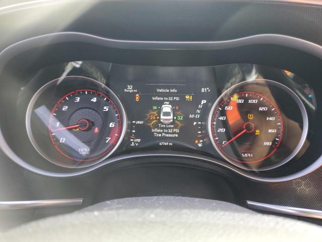 Photo 9 from auction – 2016 DODGE CHARGER SR with VIN 2C3CDXEJ9GH285819