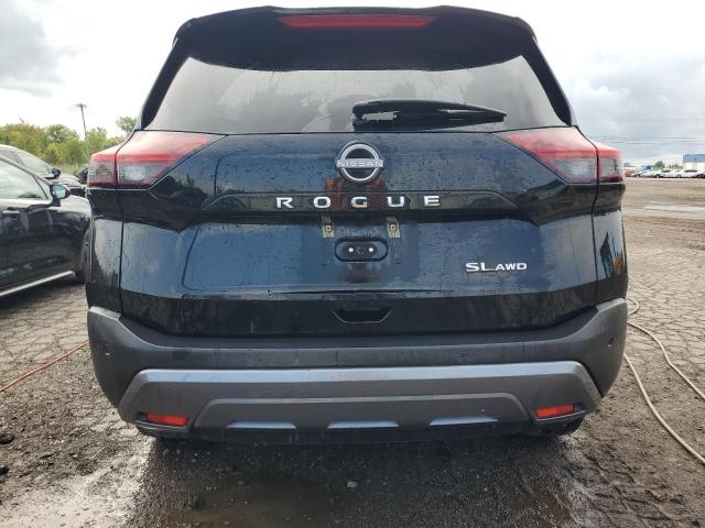 Photo 6 from auction – 2023 NISSAN ROGUE SL with VIN 5N1BT3CB1PC783591