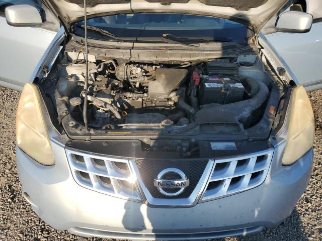 Photo 12 from auction – 2011 NISSAN ROGUE S with VIN JN8AS5MV4BW288644