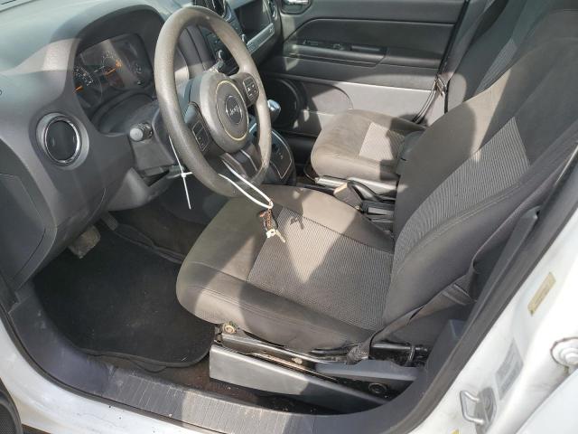 Photo 7 from auction – 2015 JEEP COMPASS SP with VIN 1C4NJCBA5FD250121