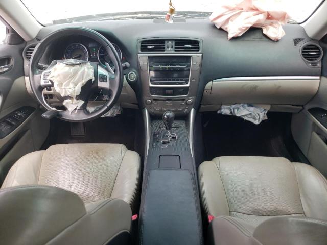 Photo 8 from auction – 2012 LEXUS IS 250 with VIN JTHBF5C25C5174850