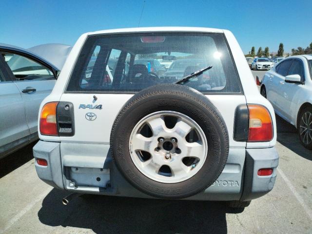 Photo 6 from auction – 1997 TOYOTA RAV4 with VIN JT3GP10V5V7014488