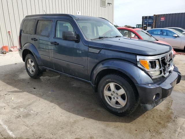 Photo 4 from auction – 2008 DODGE NITRO SXT with VIN 1D8GU28K58W275264