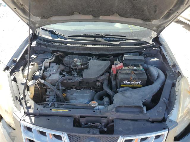 Photo 12 from auction – 2011 NISSAN ROGUE S with VIN JN8AS5MT5BW572234