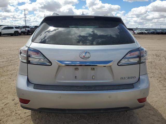 Фото 6 с аукциона – 2011 LEXUS RX 350 с VIN JTJZK1BA6B2003406
