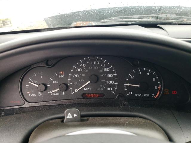 Photo 9 from auction – 2004 CHEVROLET CAVALIER with VIN 1G1JC52F647317927