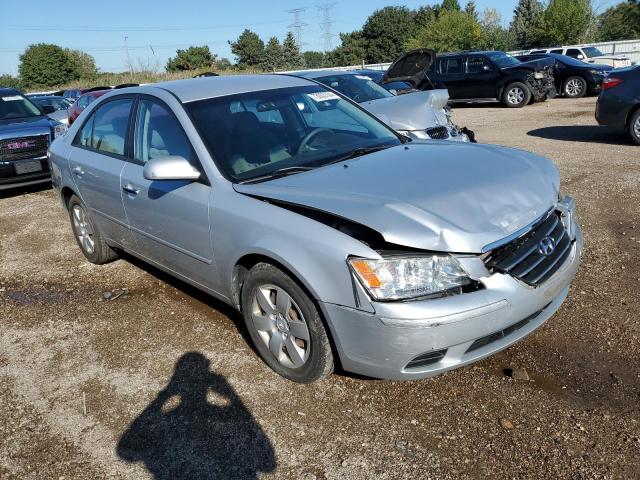 Photo 4 from auction – 2010 HYUNDAI SONATA GLS with VIN 5NPET4AC7AH625030