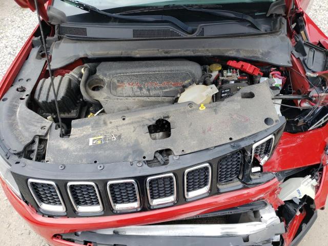 صورة رقم 12 من المزاد - 2019 JEEP COMPASS LA مع VIN 3C4NJDBB9KT767831