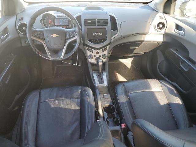 Photo 8 from auction – 2013 CHEVROLET SONIC LTZ with VIN 1G1JE5SB6D4120149