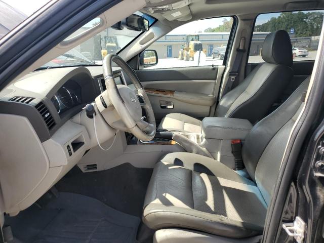 Photo 7 from auction – 2008 JEEP GRAND CHER with VIN 1J8HR58M78C206934