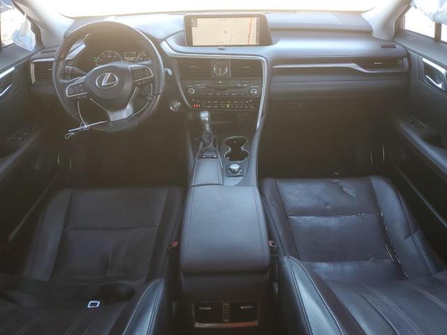 Photo 8 from auction – 2017 LEXUS RX 350 BAS with VIN 2T2BZMCA5HC064171