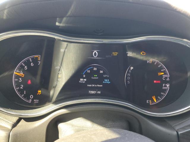 Photo 9 from auction – 2015 JEEP GRAND CHER with VIN 1C4RJFCG4FC706900
