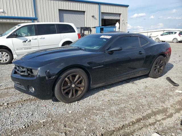 CHEVROLET CAMARO LT 2013 with VIN 2G1FB1E30D9207280 - Photo from auction