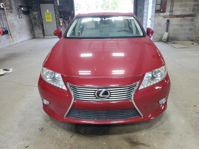 Photo 5 from auction – 2013 LEXUS ES 350 with VIN JTHBK1GG4D2014987