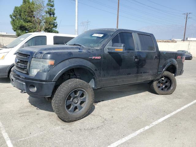 Photo 1 from auction – 2013 FORD F150 SUPER with VIN 1FTFW1EF5DFA47202