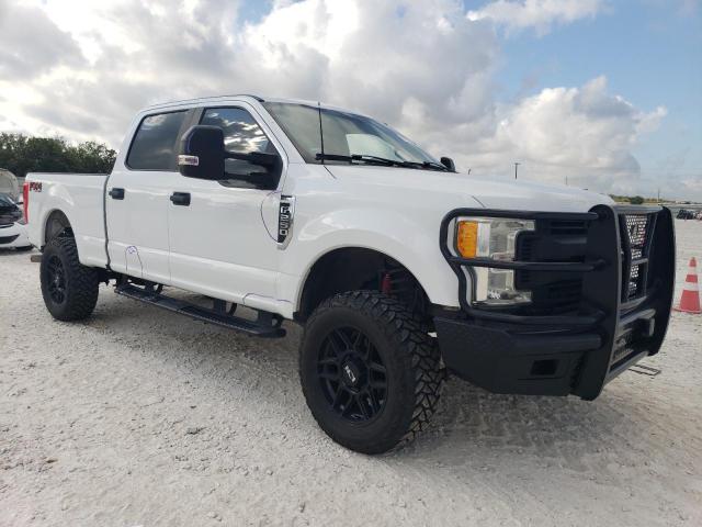 Photo 4 from auction – 2017 FORD F250 SUPER with VIN 1FT7W2B60HEE72949