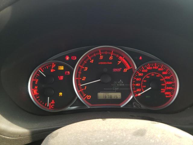 Photo 9 from auction – 2012 SUBARU IMPREZA WR with VIN JF1GR8H62CL210409