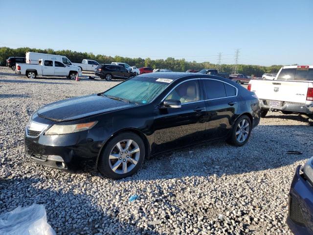 ACURA TL 2012 with VIN 19UUA8F27CA030733 - Photo from auction