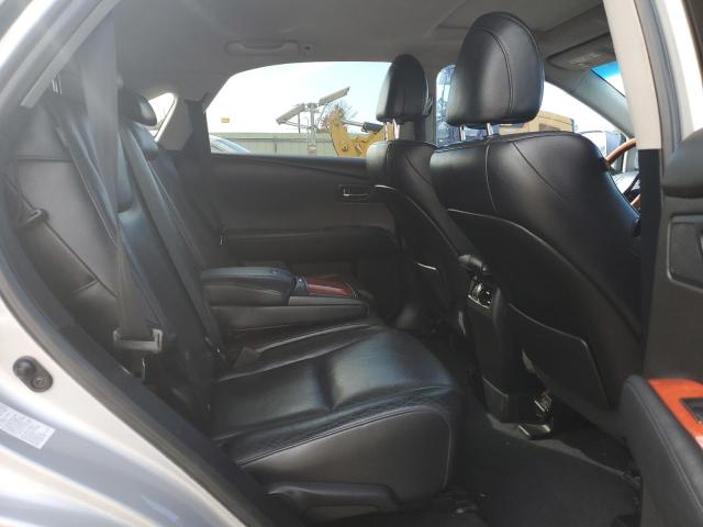 Photo 11 from auction – 2010 LEXUS RX 350 with VIN 2T2BK1BA9AC066046