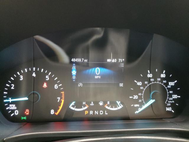 Photo 9 from auction – 2022 FORD ESCAPE S with VIN 1FMCU0F65NUB09384