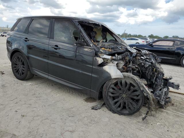 Photo 4 from auction – 2016 LAND ROVER RANGE ROVE with VIN SALWR2EF1GA577755
