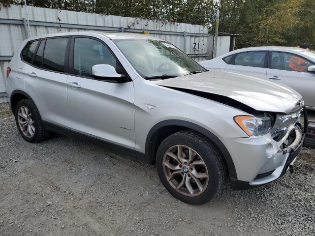 Photo 4 from auction – 2014 BMW X3 XDRIVE3 with VIN 5UXWX7C56E0E82116