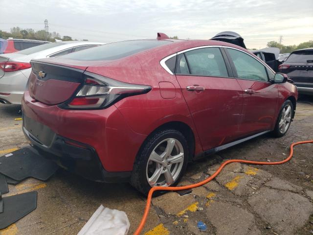 Photo 3 from auction – 2018 CHEVROLET VOLT LT with VIN 1G1RA6S5XJU158686