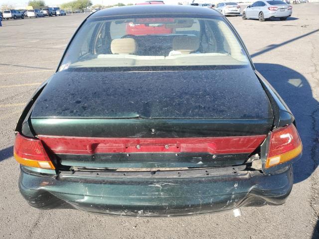 Photo 6 from auction – 1996 SATURN SL2 with VIN 1G8ZK5272TZ137198