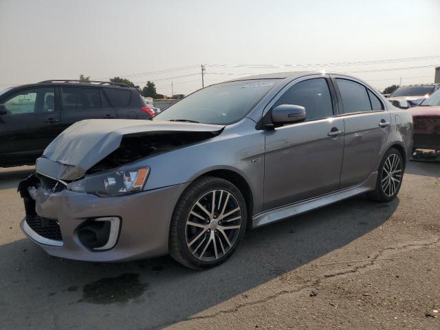 MITSUBISHI LANCER ES 2017 with VIN JA32V2FW0HU002917 - Photo from auction