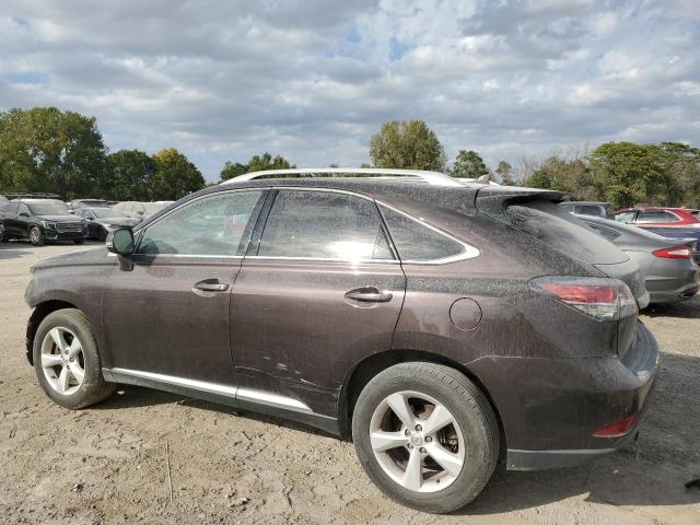 Photo 2 from auction – 2013 LEXUS RX 350 BAS with VIN 2T2BK1BA4DC194795