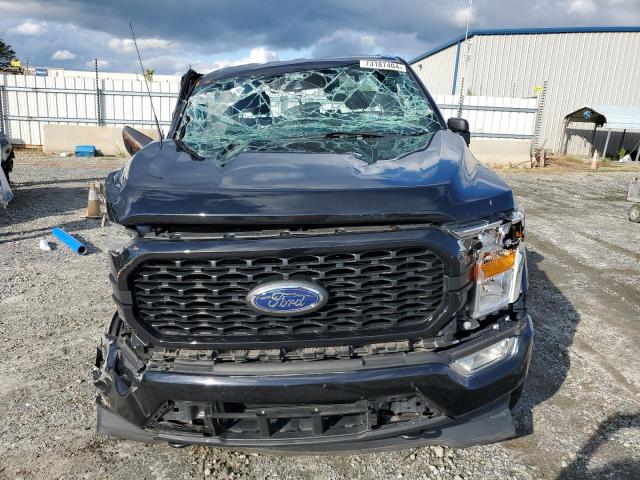 Photo 5 from auction – 2022 FORD F150 SUPER with VIN 1FTEX1EP0NFA01912