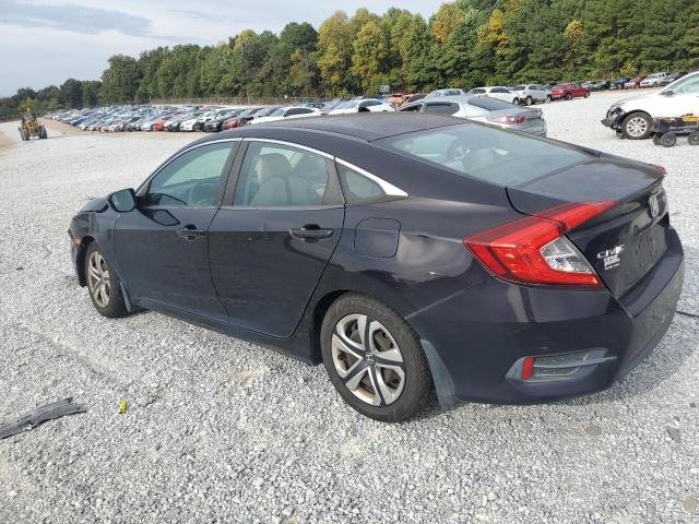 Photo 2 from auction – 2016 HONDA CIVIC LX with VIN 19XFC2F59GE054382