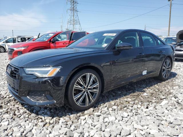 Photo 1 from auction – 2023 AUDI A6 PREMIUM with VIN WAUE3BF23PN070443