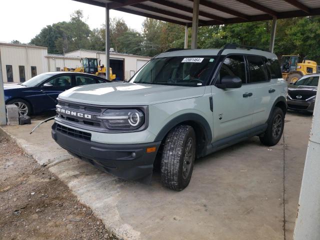 Photo 1 from auction – 2023 FORD BRONCO SPO with VIN 3FMCR9B63PRD56070