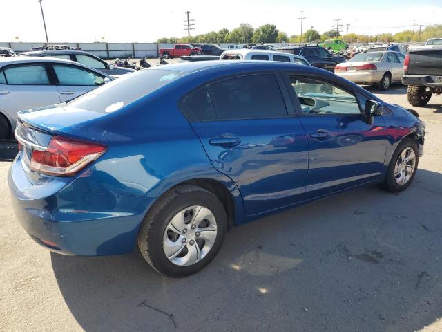 Photo 3 from auction – 2015 HONDA CIVIC LX with VIN 2HGFB2F52FH554889