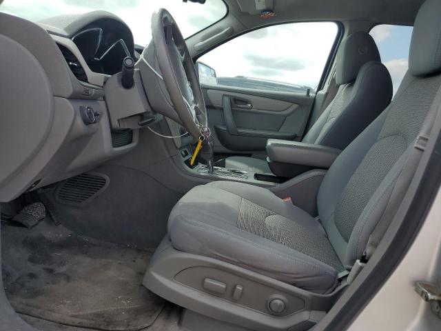Photo 7 from auction – 2013 CHEVROLET TRAVERSE L with VIN 1GNKRFKD5DJ250293