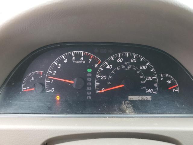 Photo 9 from auction – 2005 TOYOTA CAMRY LE with VIN 4T1BE32K05U020576