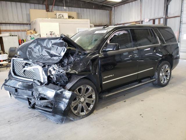 GMC YUKON 2015 with VIN 1GKS2CKJ1FR507038 - Photo from auction