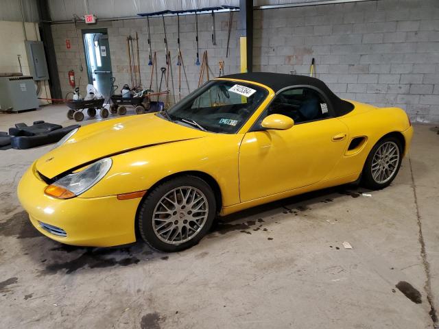 Zdjęcie 1 z aukcji – 1999 PORSCHE BOXSTER z VIN WP0CA2983XU629625
