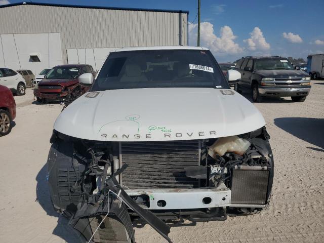 Photo 5 from auction – 2016 LAND ROVER RANGE ROVE with VIN SALWR2VF1GA639980