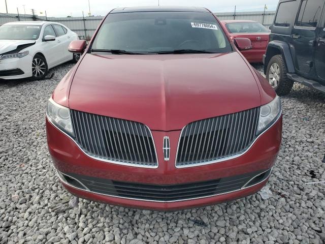 Photo 5 from auction – 2014 LINCOLN MKT with VIN 2LMHJ5AT8EBL56921