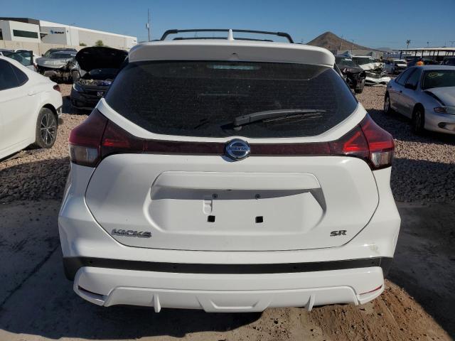 Photo 6 from auction – 2021 NISSAN KICKS SR with VIN 3N1CP5DV9ML509530