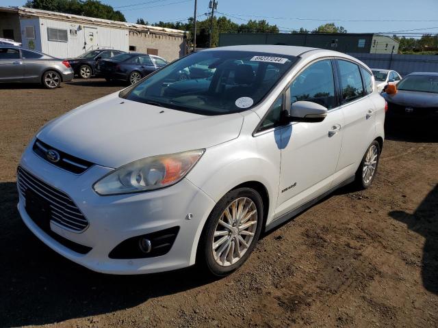FORD C-MAX SEL 2013 with VIN 1FADP5BU2DL518289 - Photo from auction