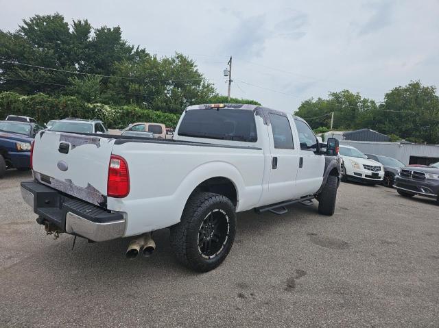 Photo 4 from auction – 2011 FORD F250 SUPER with VIN 1FT7W2BT7BED11527