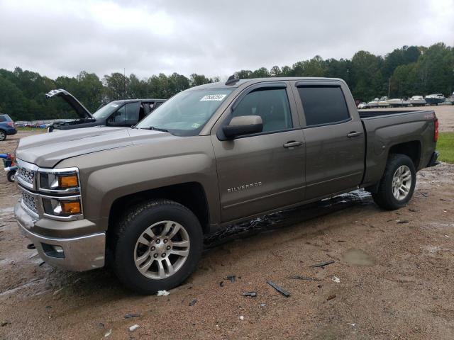 CHEVROLET SILVERADO 2015 مع رقم تعريف المركبة 3GCUKREC3FG344977 - صورة من المزاد