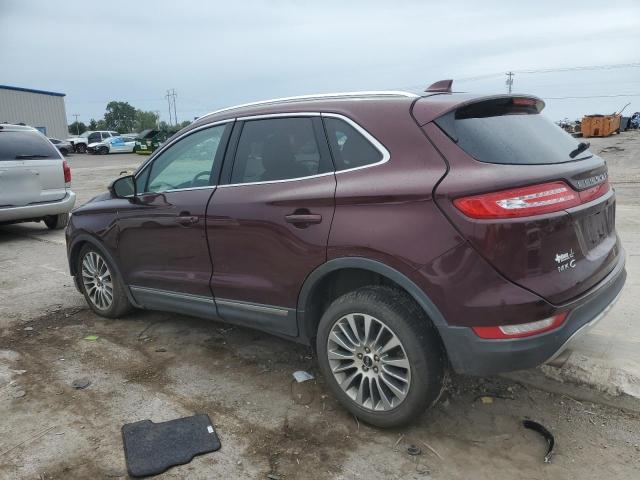 Photo 2 from auction – 2018 LINCOLN MKC RESERV with VIN 5LMCJ3C96JUL19511