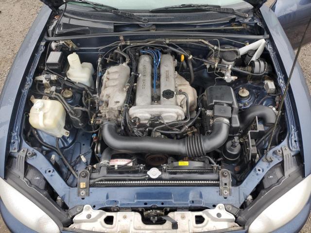 Photo 11 from auction – 2000 MAZDA MX-5 MIATA with VIN JM1NB3535Y0146605