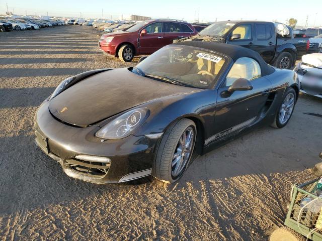 PORSCHE BOXSTER S 2013 с VIN WP0CB2A8XDS132331 - Фото с аукциона